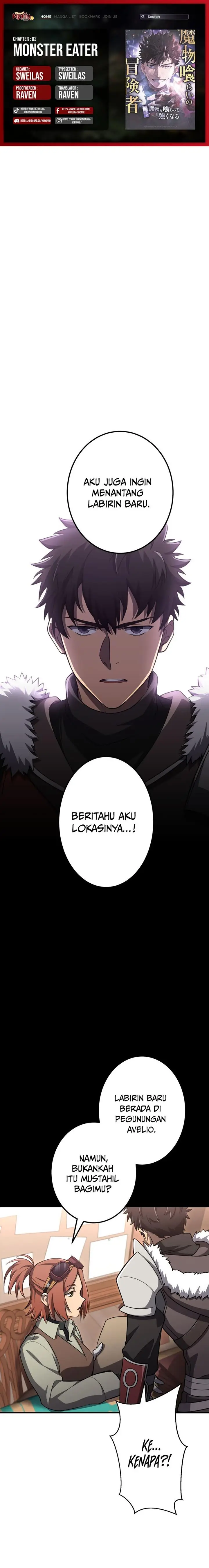 image-komik-mamono-kurai-no-boukensha-ore-dake-mamono-o-kuratte-tsuyoku-naru-chapter-2-0/29