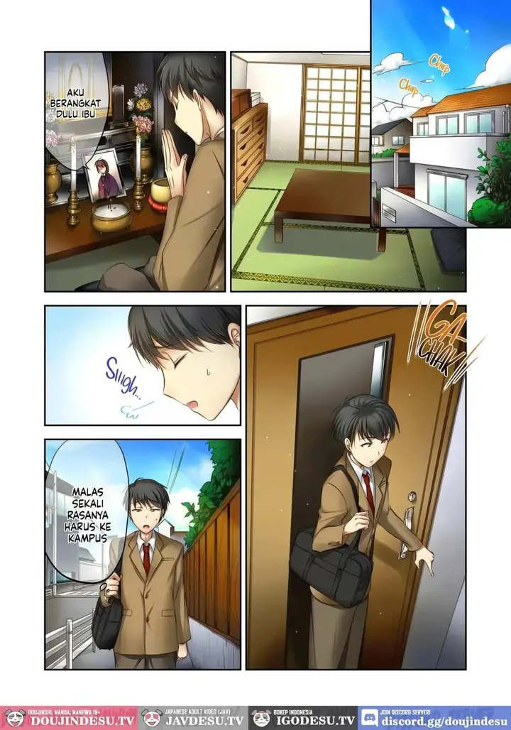 image-komik-mannen-ijimete-kita-caste-top-namaiki-onna-chapter-01-2/49