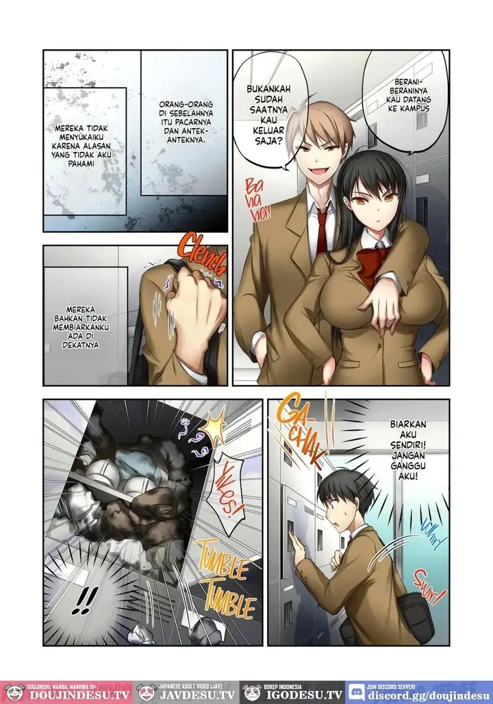 image-komik-mannen-ijimete-kita-caste-top-namaiki-onna-chapter-01-5/49
