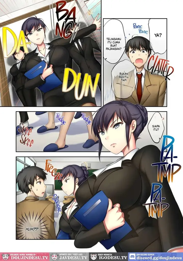image-komik-mannen-ijimete-kita-caste-top-namaiki-onna-chapter-01-10/49