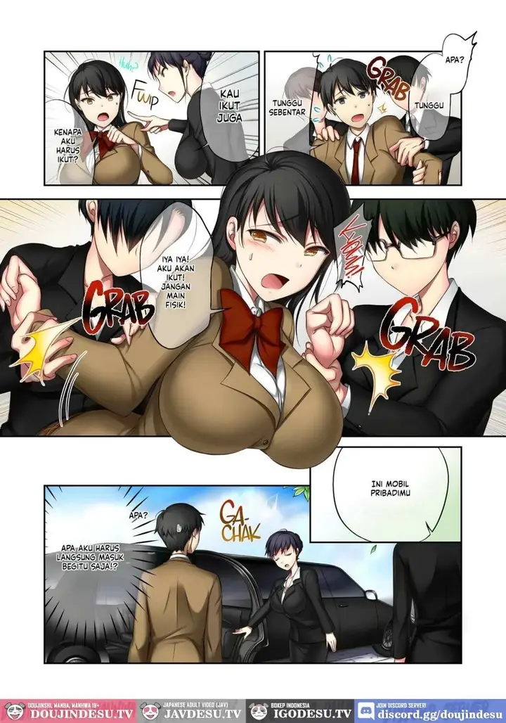 image-komik-mannen-ijimete-kita-caste-top-namaiki-onna-chapter-01-12/49