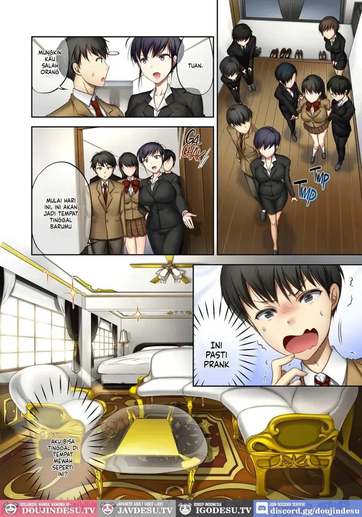 image-komik-mannen-ijimete-kita-caste-top-namaiki-onna-chapter-01-14/49