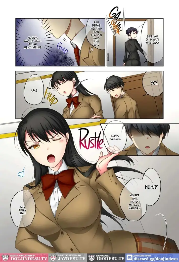 image-komik-mannen-ijimete-kita-caste-top-namaiki-onna-chapter-01-17/49