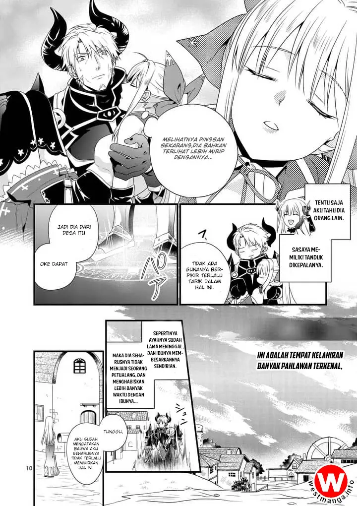 image-komik-maou-desu-onna-yuusha-no-hahaoya-to-saikon-shita-no-de-onna-yuusha-ga-giri-no-musume-ni-narimashita-chapter-1-9/33