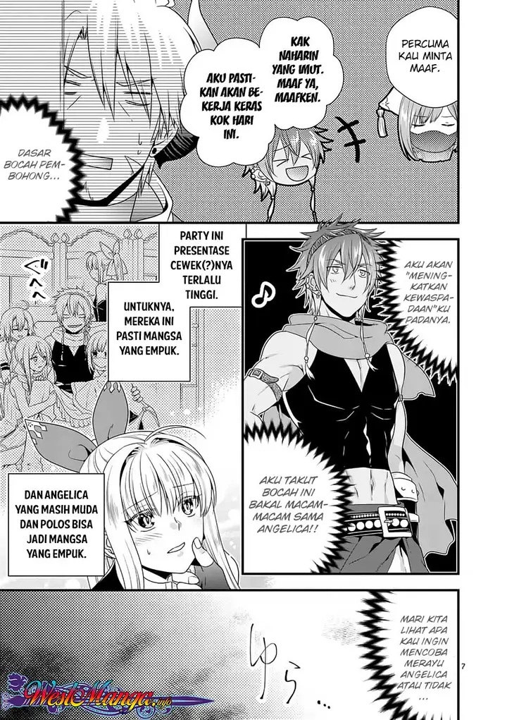 image-komik-maou-desu-onna-yuusha-no-hahaoya-to-saikon-shita-no-de-onna-yuusha-ga-giri-no-musume-ni-narimashita-chapter-10-7/22