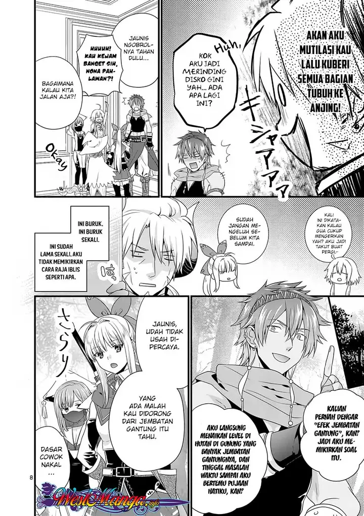 image-komik-maou-desu-onna-yuusha-no-hahaoya-to-saikon-shita-no-de-onna-yuusha-ga-giri-no-musume-ni-narimashita-chapter-10-8/22