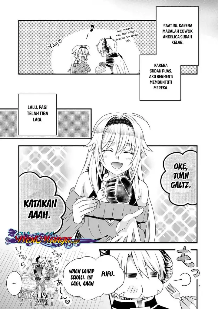 image-komik-maou-desu-onna-yuusha-no-hahaoya-to-saikon-shita-no-de-onna-yuusha-ga-giri-no-musume-ni-narimashita-chapter-11-7/20