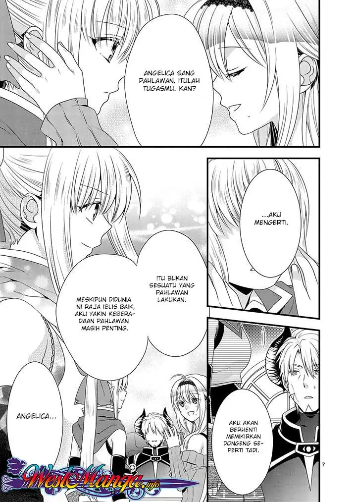 image-komik-maou-desu-onna-yuusha-no-hahaoya-to-saikon-shita-no-de-onna-yuusha-ga-giri-no-musume-ni-narimashita-chapter-12-7/19