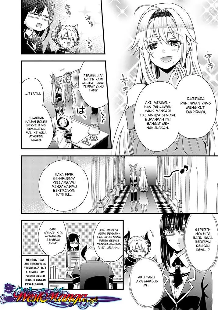 image-komik-maou-desu-onna-yuusha-no-hahaoya-to-saikon-shita-no-de-onna-yuusha-ga-giri-no-musume-ni-narimashita-chapter-12-8/19