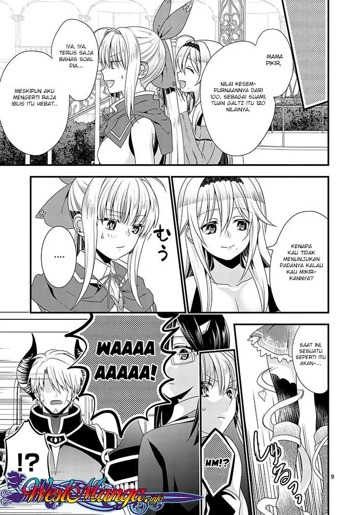 image-komik-maou-desu-onna-yuusha-no-hahaoya-to-saikon-shita-no-de-onna-yuusha-ga-giri-no-musume-ni-narimashita-chapter-12-9/19