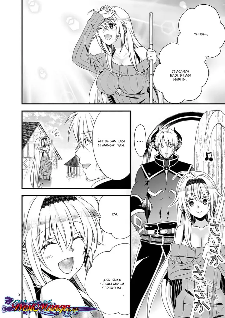 image-komik-maou-desu-onna-yuusha-no-hahaoya-to-saikon-shita-no-de-onna-yuusha-ga-giri-no-musume-ni-narimashita-chapter-13-3/25