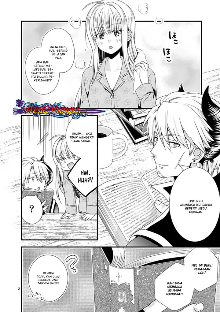 image-komik-maou-desu-onna-yuusha-no-hahaoya-to-saikon-shita-no-de-onna-yuusha-ga-giri-no-musume-ni-narimashita-chapter-14-3/22