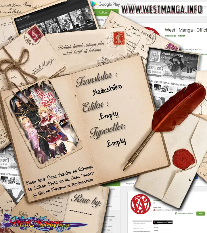 image-komik-maou-desu-onna-yuusha-no-hahaoya-to-saikon-shita-no-de-onna-yuusha-ga-giri-no-musume-ni-narimashita-chapter-15-2/21