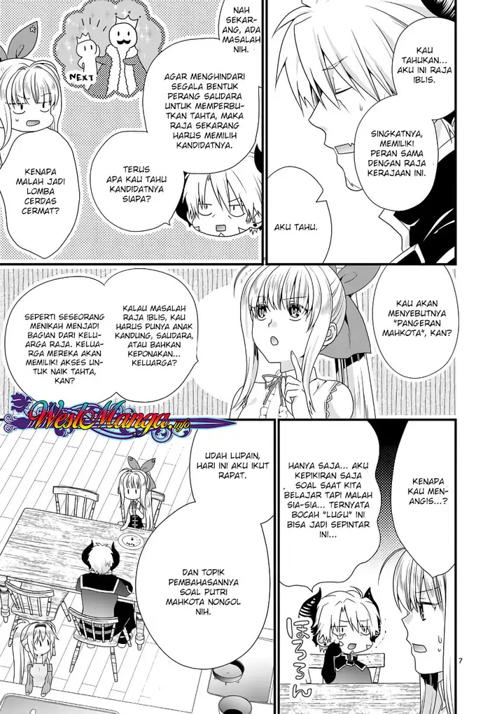 image-komik-maou-desu-onna-yuusha-no-hahaoya-to-saikon-shita-no-de-onna-yuusha-ga-giri-no-musume-ni-narimashita-chapter-15-8/21