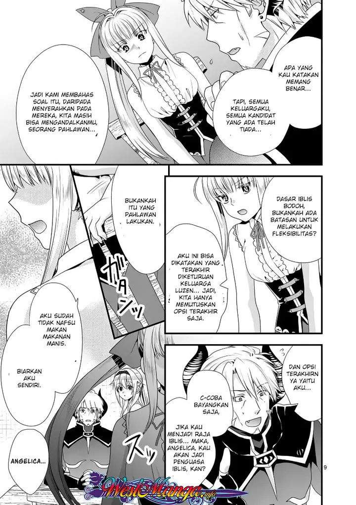 image-komik-maou-desu-onna-yuusha-no-hahaoya-to-saikon-shita-no-de-onna-yuusha-ga-giri-no-musume-ni-narimashita-chapter-15-11/21