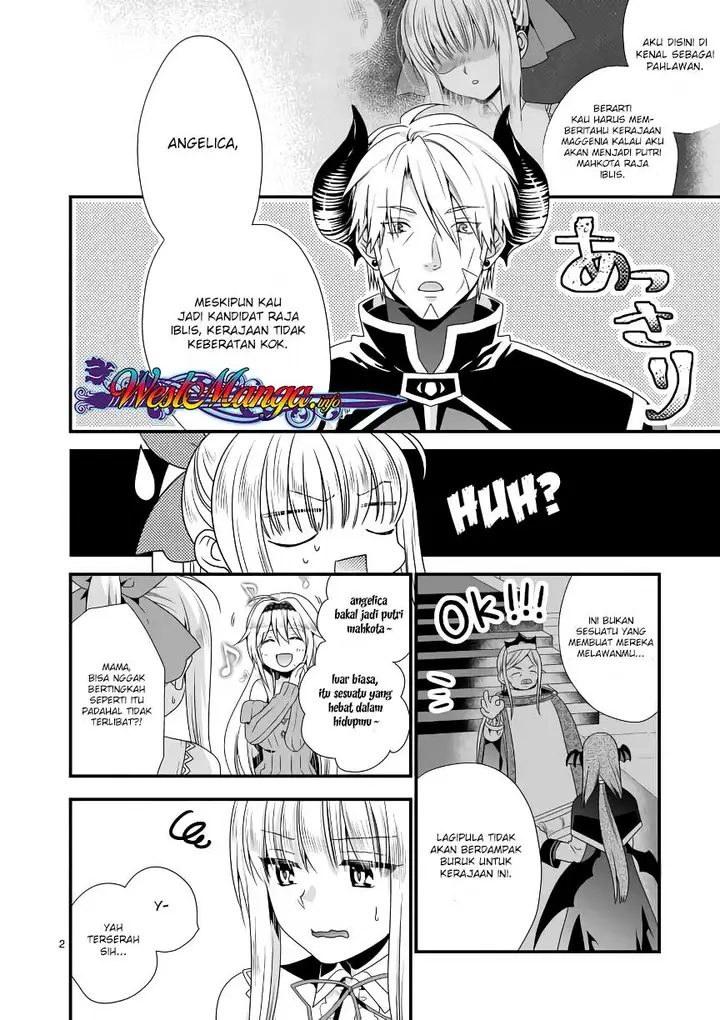 image-komik-maou-desu-onna-yuusha-no-hahaoya-to-saikon-shita-no-de-onna-yuusha-ga-giri-no-musume-ni-narimashita-chapter-16-1/19