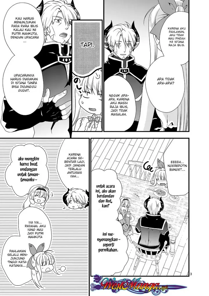 image-komik-maou-desu-onna-yuusha-no-hahaoya-to-saikon-shita-no-de-onna-yuusha-ga-giri-no-musume-ni-narimashita-chapter-16-3/19