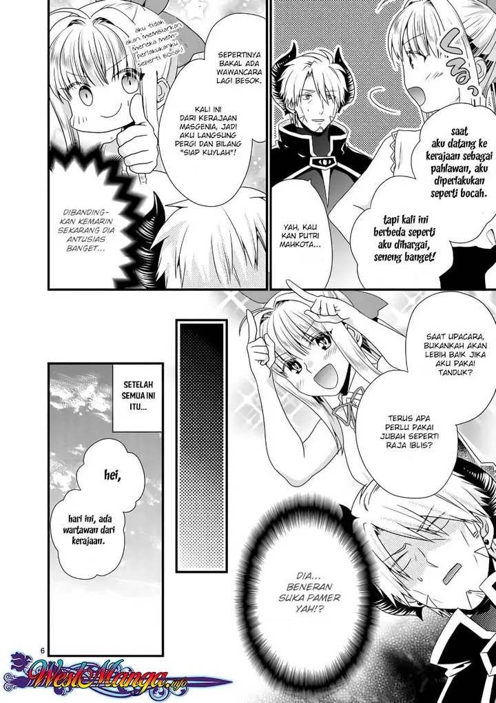 image-komik-maou-desu-onna-yuusha-no-hahaoya-to-saikon-shita-no-de-onna-yuusha-ga-giri-no-musume-ni-narimashita-chapter-16-6/19