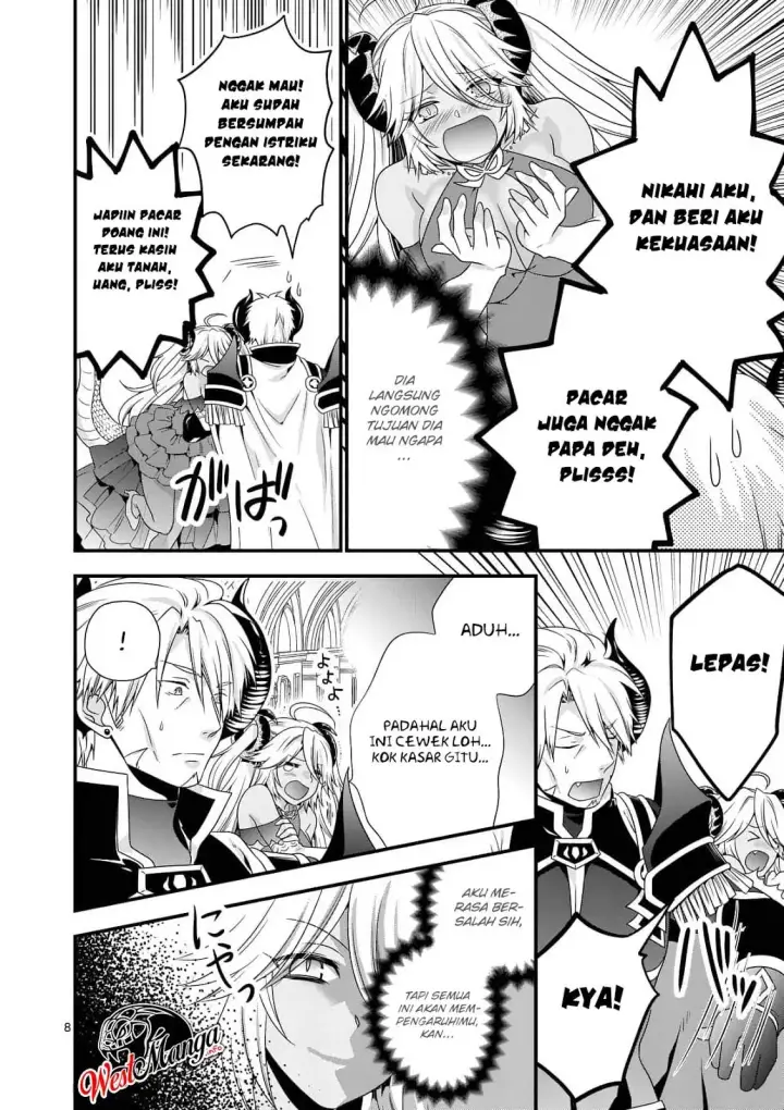 image-komik-maou-desu-onna-yuusha-no-hahaoya-to-saikon-shita-no-de-onna-yuusha-ga-giri-no-musume-ni-narimashita-chapter-17-9/20
