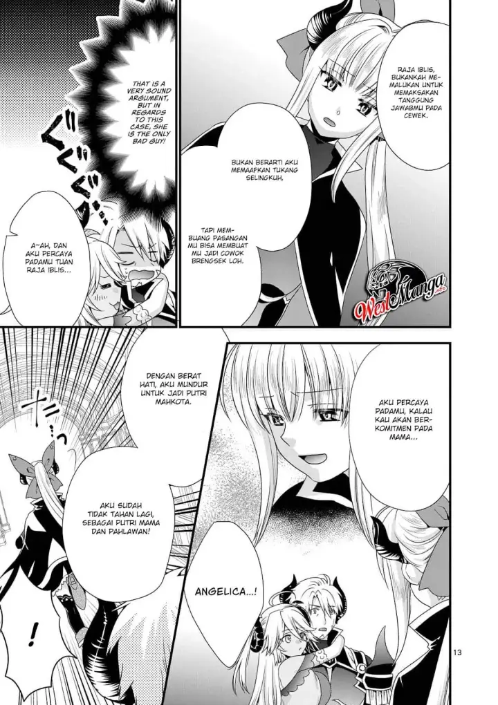 image-komik-maou-desu-onna-yuusha-no-hahaoya-to-saikon-shita-no-de-onna-yuusha-ga-giri-no-musume-ni-narimashita-chapter-17-15/20