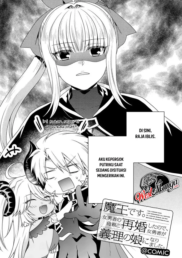 image-komik-maou-desu-onna-yuusha-no-hahaoya-to-saikon-shita-no-de-onna-yuusha-ga-giri-no-musume-ni-narimashita-chapter-18-1/21
