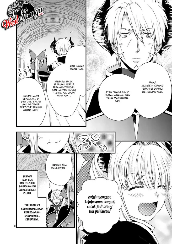 image-komik-maou-desu-onna-yuusha-no-hahaoya-to-saikon-shita-no-de-onna-yuusha-ga-giri-no-musume-ni-narimashita-chapter-18-9/21