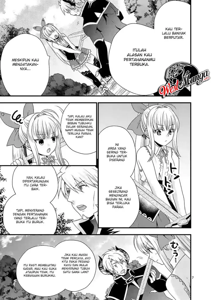 image-komik-maou-desu-onna-yuusha-no-hahaoya-to-saikon-shita-no-de-onna-yuusha-ga-giri-no-musume-ni-narimashita-chapter-19-8/21