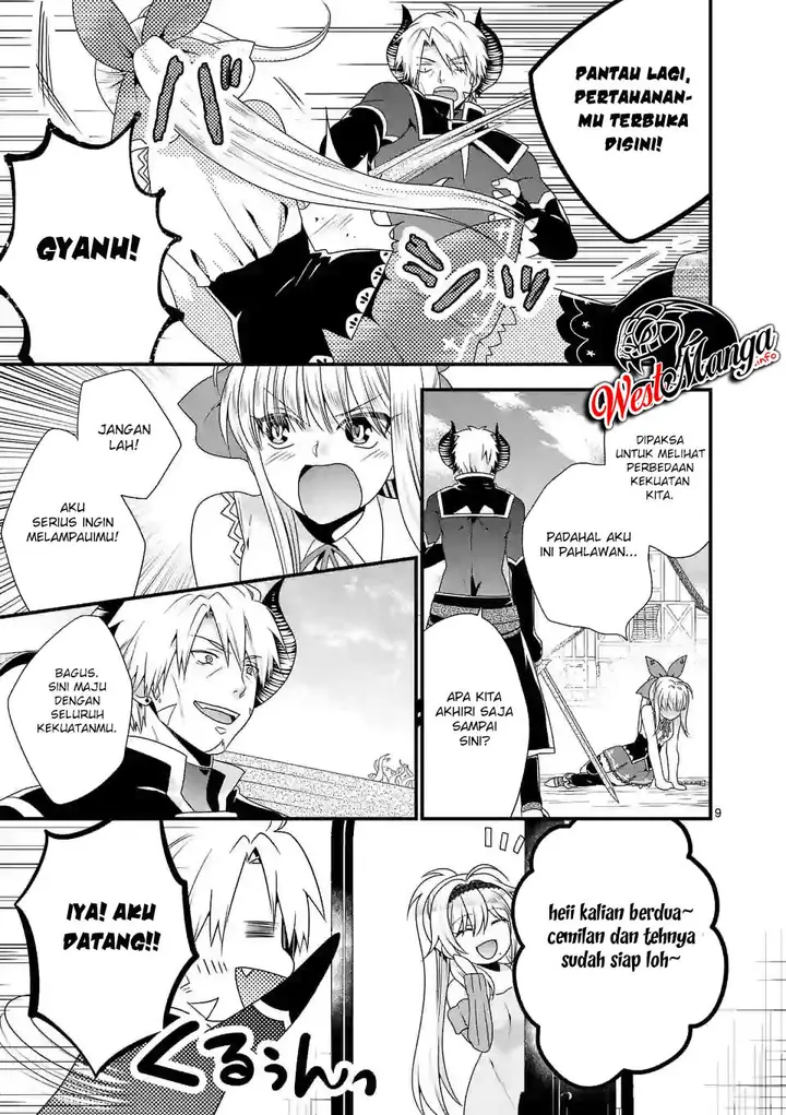 image-komik-maou-desu-onna-yuusha-no-hahaoya-to-saikon-shita-no-de-onna-yuusha-ga-giri-no-musume-ni-narimashita-chapter-19-11/21