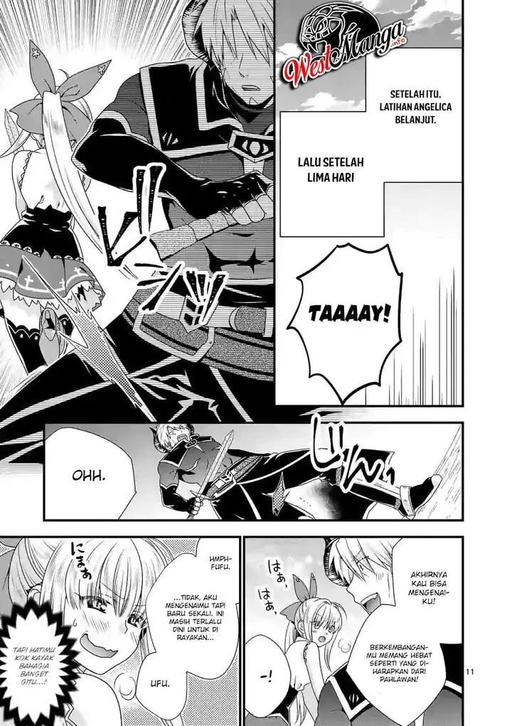 image-komik-maou-desu-onna-yuusha-no-hahaoya-to-saikon-shita-no-de-onna-yuusha-ga-giri-no-musume-ni-narimashita-chapter-19-13/21