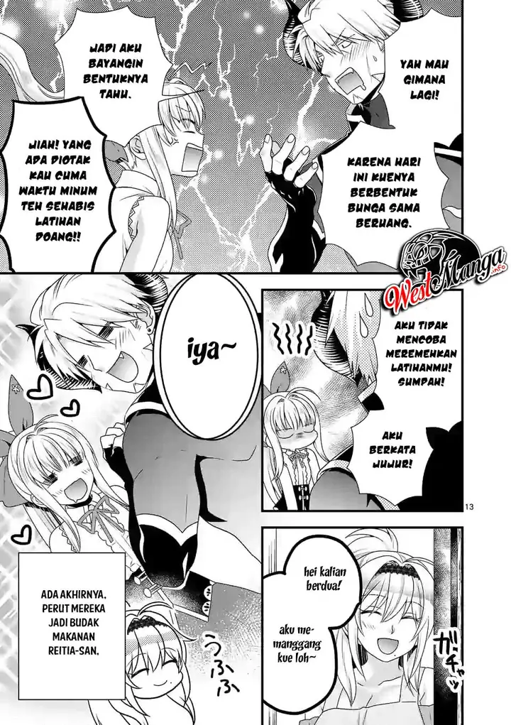 image-komik-maou-desu-onna-yuusha-no-hahaoya-to-saikon-shita-no-de-onna-yuusha-ga-giri-no-musume-ni-narimashita-chapter-19-15/21