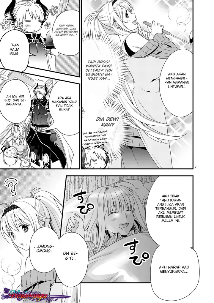 image-komik-maou-desu-onna-yuusha-no-hahaoya-to-saikon-shita-no-de-onna-yuusha-ga-giri-no-musume-ni-narimashita-chapter-2-7/24