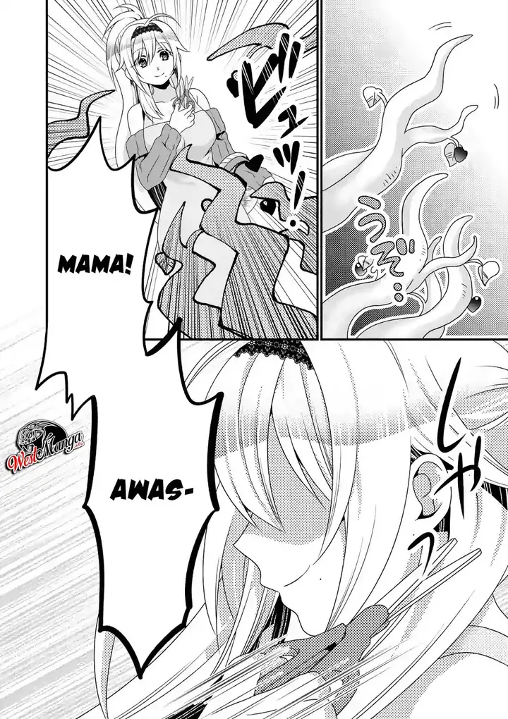image-komik-maou-desu-onna-yuusha-no-hahaoya-to-saikon-shita-no-de-onna-yuusha-ga-giri-no-musume-ni-narimashita-chapter-20-3/22