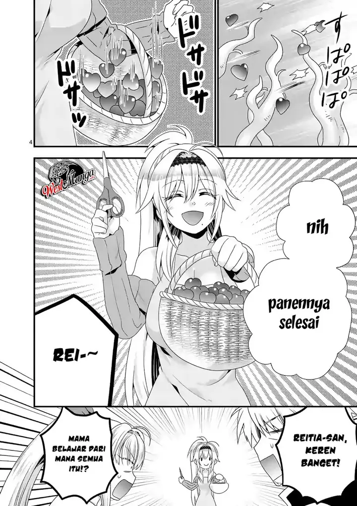 image-komik-maou-desu-onna-yuusha-no-hahaoya-to-saikon-shita-no-de-onna-yuusha-ga-giri-no-musume-ni-narimashita-chapter-20-5/22