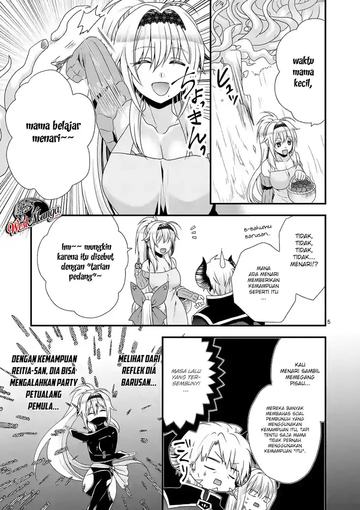 image-komik-maou-desu-onna-yuusha-no-hahaoya-to-saikon-shita-no-de-onna-yuusha-ga-giri-no-musume-ni-narimashita-chapter-20-6/22
