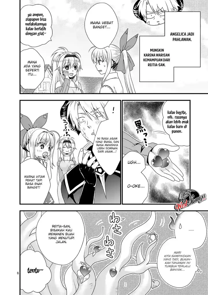 image-komik-maou-desu-onna-yuusha-no-hahaoya-to-saikon-shita-no-de-onna-yuusha-ga-giri-no-musume-ni-narimashita-chapter-20-7/22