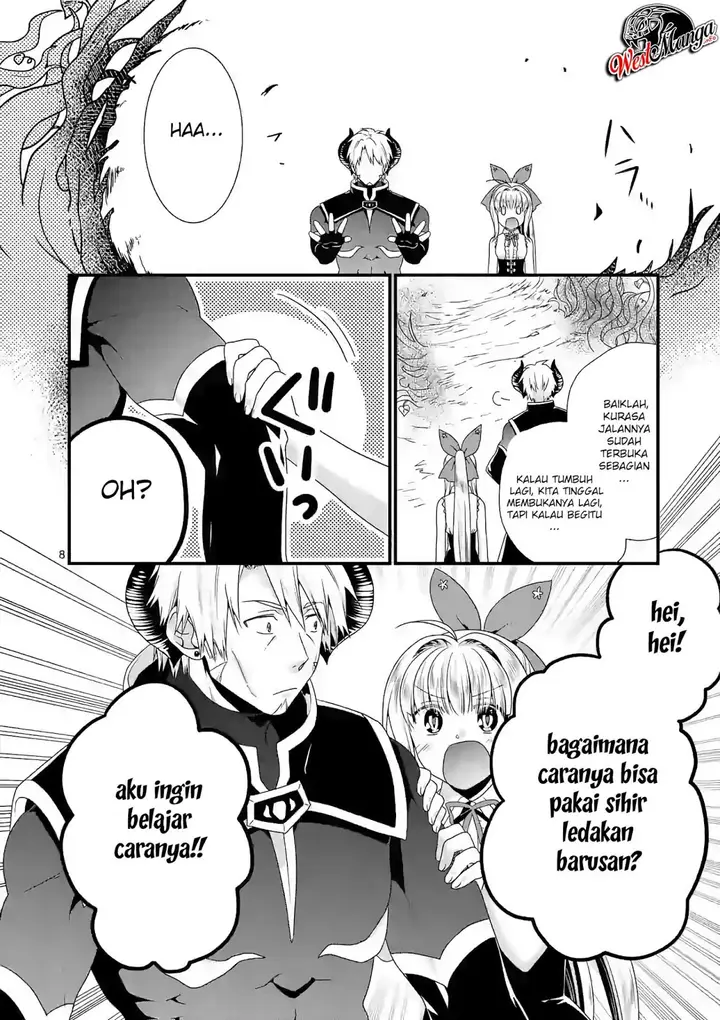 image-komik-maou-desu-onna-yuusha-no-hahaoya-to-saikon-shita-no-de-onna-yuusha-ga-giri-no-musume-ni-narimashita-chapter-20-9/22
