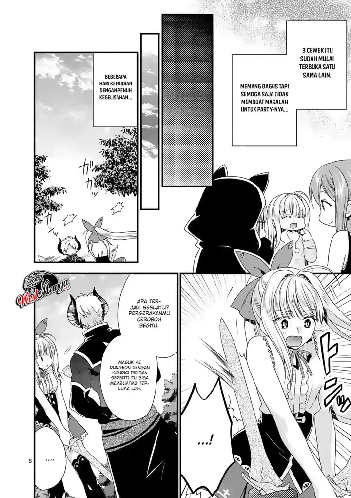 image-komik-maou-desu-onna-yuusha-no-hahaoya-to-saikon-shita-no-de-onna-yuusha-ga-giri-no-musume-ni-narimashita-chapter-21-9/21
