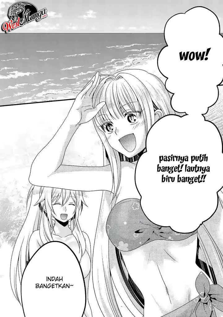 image-komik-maou-desu-onna-yuusha-no-hahaoya-to-saikon-shita-no-de-onna-yuusha-ga-giri-no-musume-ni-narimashita-chapter-23-3/20