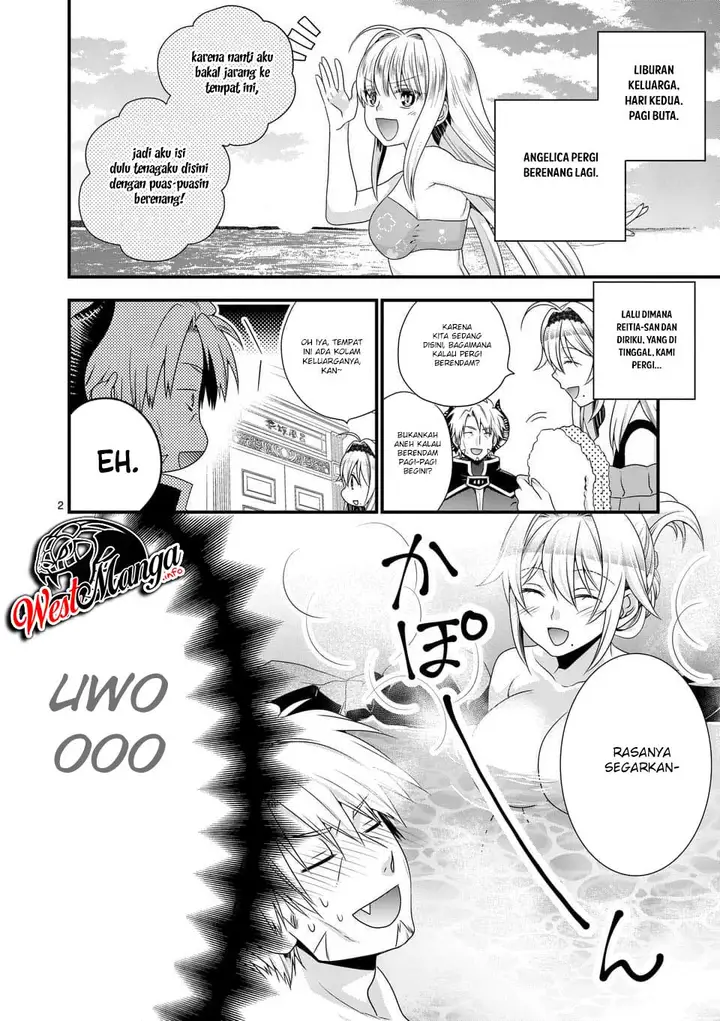 image-komik-maou-desu-onna-yuusha-no-hahaoya-to-saikon-shita-no-de-onna-yuusha-ga-giri-no-musume-ni-narimashita-chapter-24-3/20