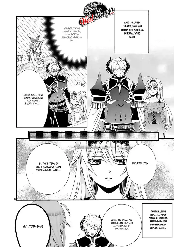 image-komik-maou-desu-onna-yuusha-no-hahaoya-to-saikon-shita-no-de-onna-yuusha-ga-giri-no-musume-ni-narimashita-chapter-25-9/22