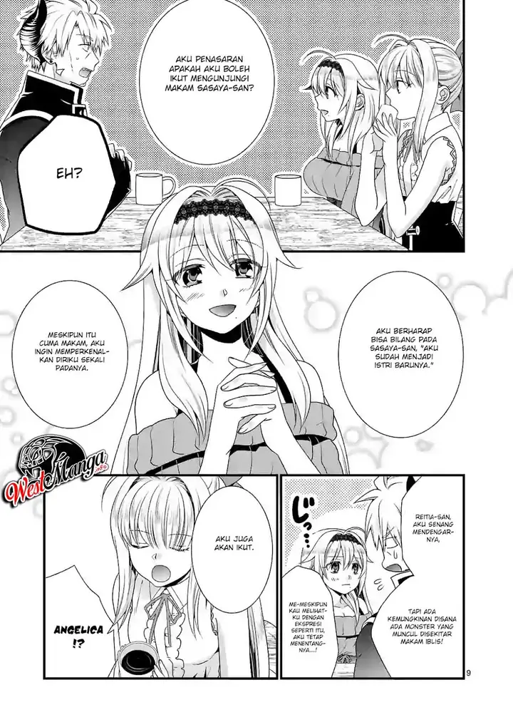image-komik-maou-desu-onna-yuusha-no-hahaoya-to-saikon-shita-no-de-onna-yuusha-ga-giri-no-musume-ni-narimashita-chapter-25-11/22