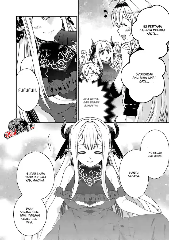 image-komik-maou-desu-onna-yuusha-no-hahaoya-to-saikon-shita-no-de-onna-yuusha-ga-giri-no-musume-ni-narimashita-chapter-26-5/22