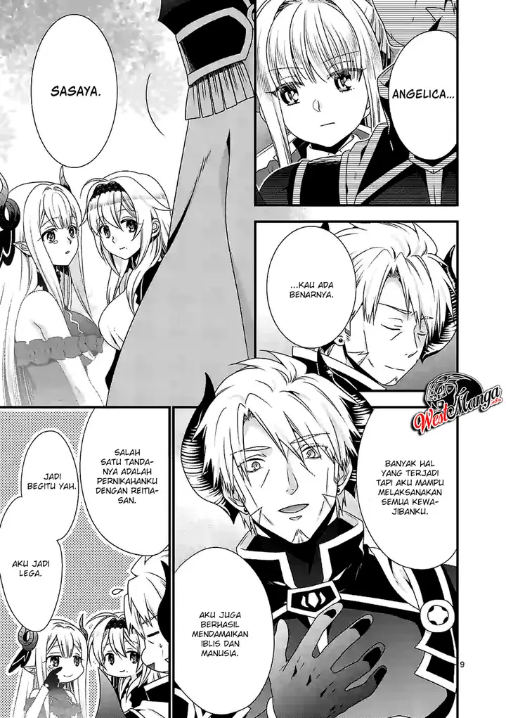 image-komik-maou-desu-onna-yuusha-no-hahaoya-to-saikon-shita-no-de-onna-yuusha-ga-giri-no-musume-ni-narimashita-chapter-26-11/22