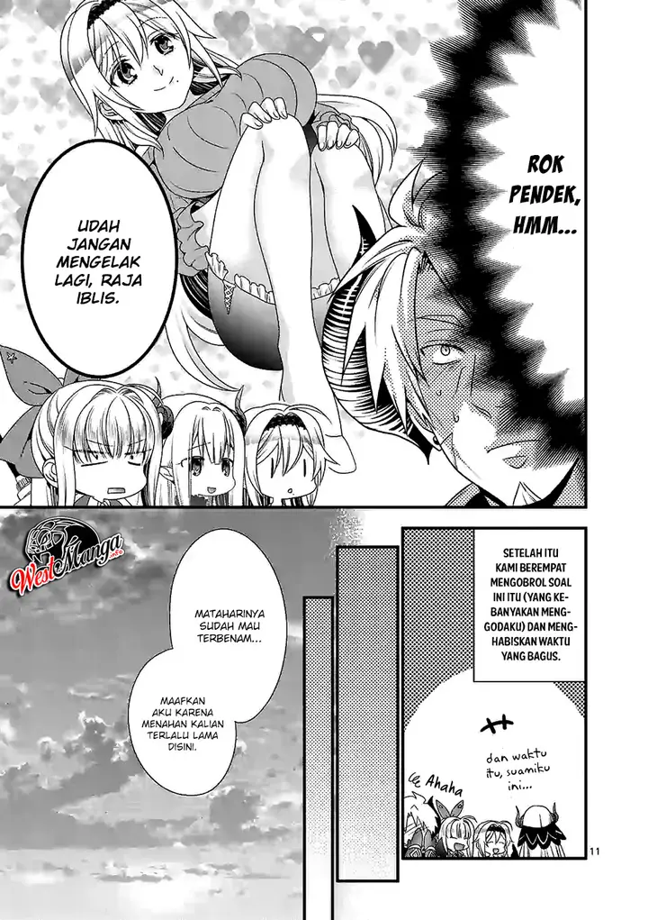 image-komik-maou-desu-onna-yuusha-no-hahaoya-to-saikon-shita-no-de-onna-yuusha-ga-giri-no-musume-ni-narimashita-chapter-26-13/22