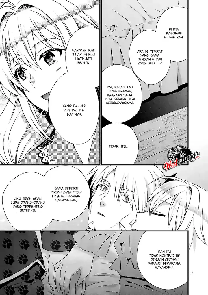image-komik-maou-desu-onna-yuusha-no-hahaoya-to-saikon-shita-no-de-onna-yuusha-ga-giri-no-musume-ni-narimashita-chapter-26-19/22