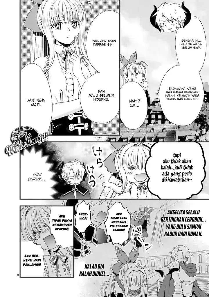 image-komik-maou-desu-onna-yuusha-no-hahaoya-to-saikon-shita-no-de-onna-yuusha-ga-giri-no-musume-ni-narimashita-chapter-27-9/22