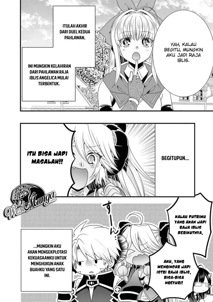 image-komik-maou-desu-onna-yuusha-no-hahaoya-to-saikon-shita-no-de-onna-yuusha-ga-giri-no-musume-ni-narimashita-chapter-28-18/21