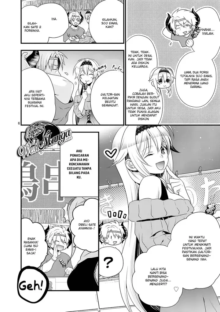 image-komik-maou-desu-onna-yuusha-no-hahaoya-to-saikon-shita-no-de-onna-yuusha-ga-giri-no-musume-ni-narimashita-chapter-29-7/21