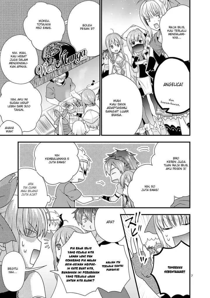 image-komik-maou-desu-onna-yuusha-no-hahaoya-to-saikon-shita-no-de-onna-yuusha-ga-giri-no-musume-ni-narimashita-chapter-29-8/21
