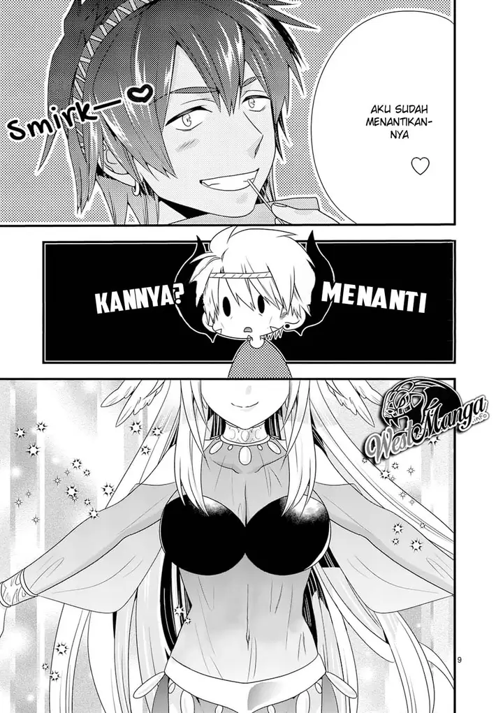 image-komik-maou-desu-onna-yuusha-no-hahaoya-to-saikon-shita-no-de-onna-yuusha-ga-giri-no-musume-ni-narimashita-chapter-29-11/21